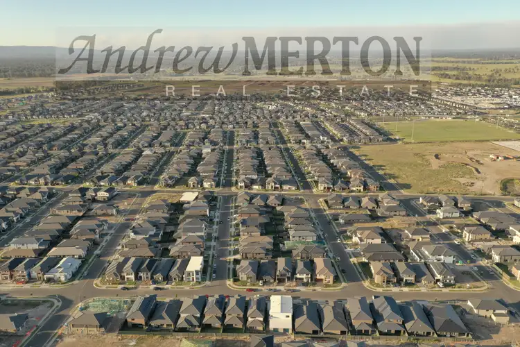 Third view of Homely land listing, Lot 5541 Agland Ave, Marsden Park NSW 2765