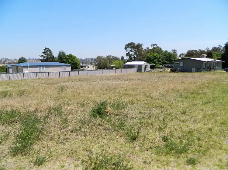 Main view of Homely land listing, 7 Lloyd Ave, Kandos NSW 2848