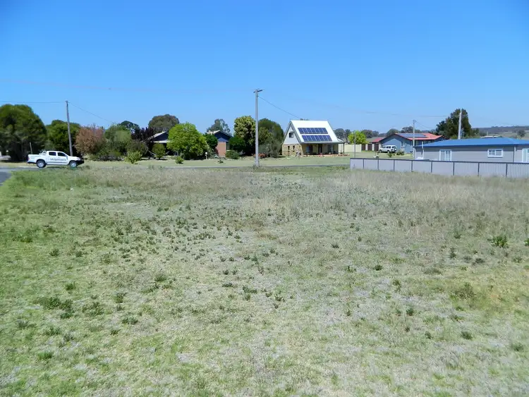 Second view of Homely land listing, 7 Lloyd Ave, Kandos NSW 2848