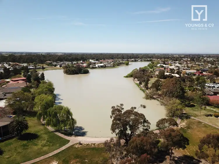 Sixth view of Homely land listing, 14 Serpentine Way, Kialla VIC 3631