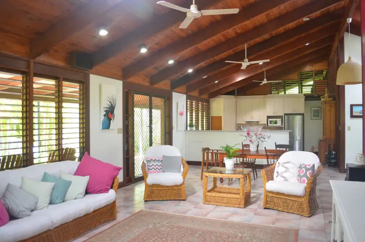 Second view of Homely house listing, 6 Coleton Ct, Nelly Bay QLD 4819