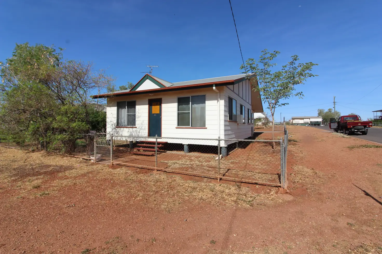 Main view of Homely house listing, 114 Uhr Street, Cloncurry QLD 4824