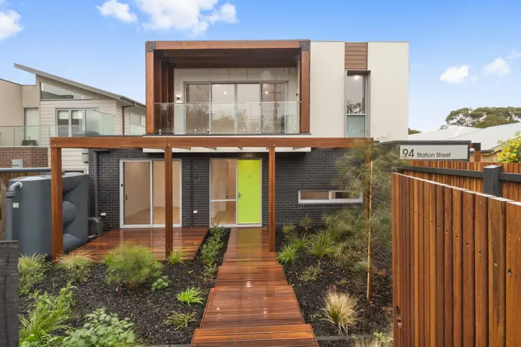 Fifth view of Homely townhouse listing, 1/94 Station Street, Aspendale VIC 3195