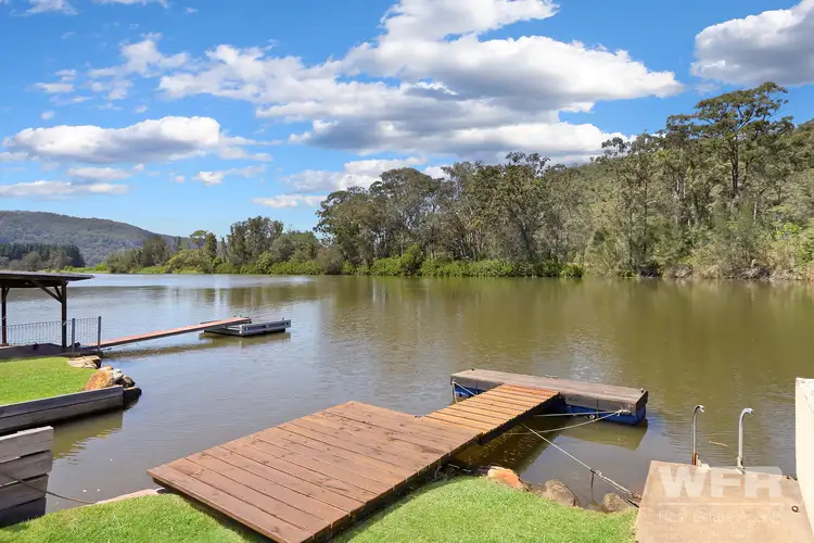 79 Walmsley Rd, Lower Macdonald NSW 2775