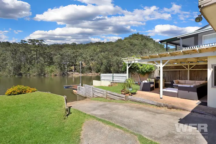 Second view of Homely house listing, 79 Walmsley Rd, Lower Macdonald NSW 2775