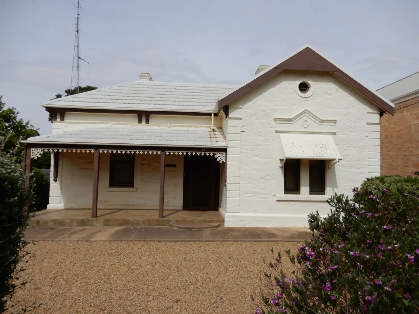 Main view of Homely house listing, 69 Irvine St, Jamestown SA 5491