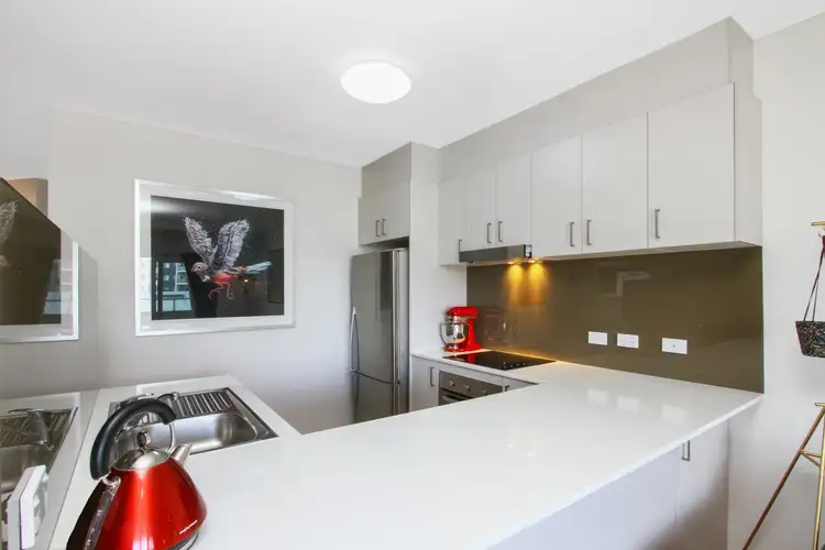 Third view of Homely apartment listing, Unit 12/70 Nullarbor Ave, Harrison ACT 2914