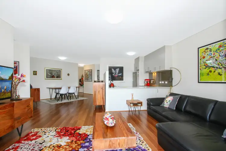 Fifth view of Homely apartment listing, Unit 12/70 Nullarbor Ave, Harrison ACT 2914