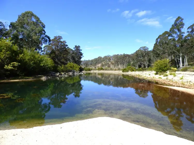 Lot 64 Big Jack Mountain Road, Burragate NSW 2550