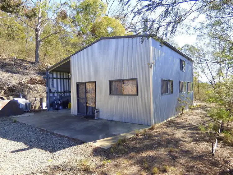 Third view of Homely rural property listing, Lot 64 Big Jack Mountain Road, Burragate NSW 2550