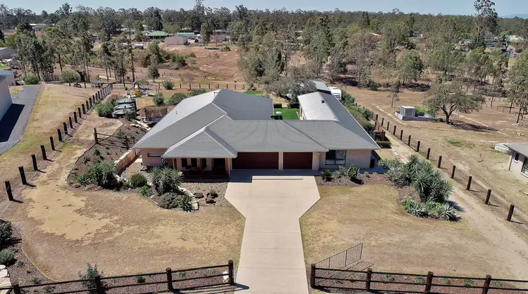 26 Nagle Cres, Hatton Vale QLD 4341