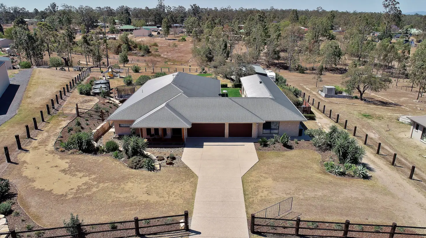 Main view of Homely house listing, 26 Nagle Cres, Hatton Vale QLD 4341