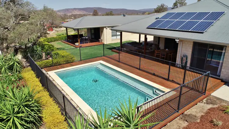 Second view of Homely house listing, 26 Nagle Cres, Hatton Vale QLD 4341