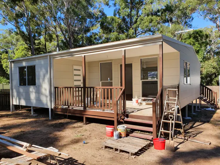 Main view of Homely house listing, 34 Angorra St, Russell Island QLD 4184