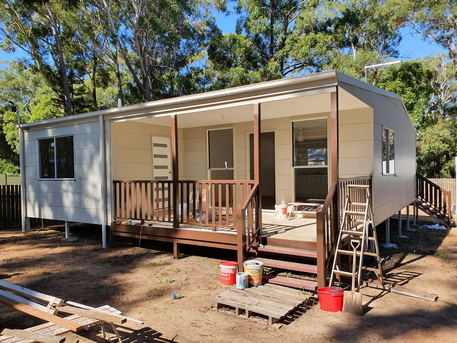 Main view of Homely house listing, 34 Angorra St, Russell Island QLD 4184