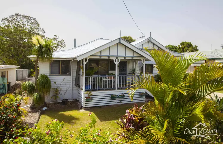 12 Louis St, Granville QLD 4650