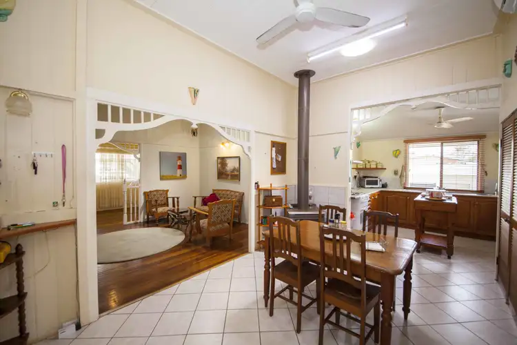 Third view of Homely house listing, 12 Louis St, Granville QLD 4650