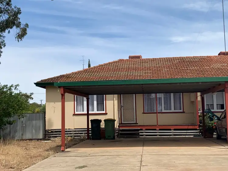 Main view of Homely semi-detached listing, 34A Forward St, Northam WA 6401