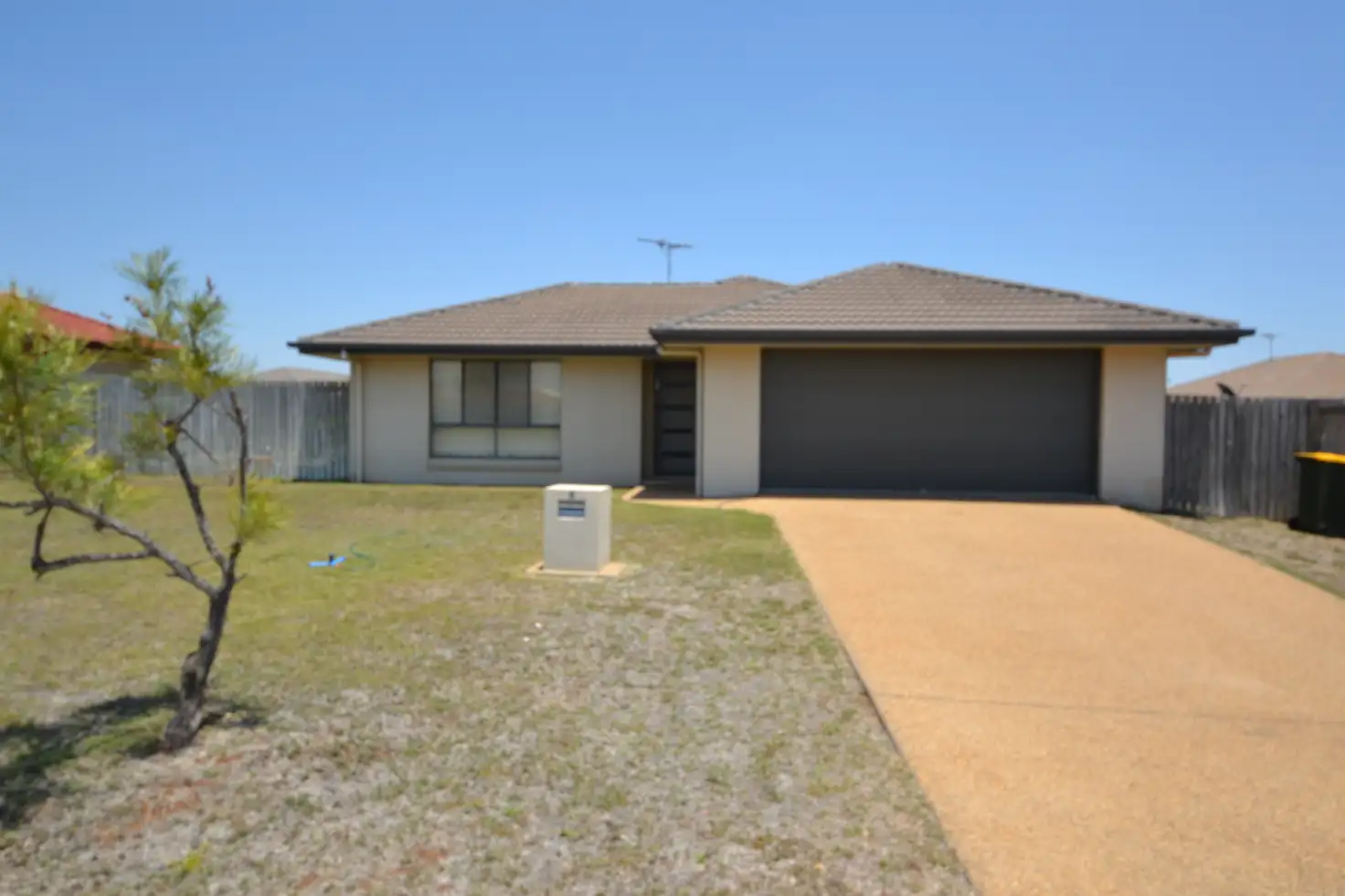 Main view of Homely house listing, 4 Chatterton Bvd, Gracemere QLD 4702