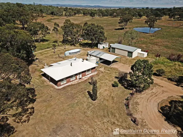 Main view of Homely rural property listing, 64 Halls Rd, Yangan QLD 4371