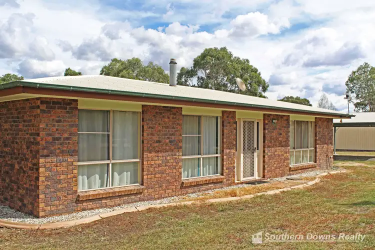 Second view of Homely rural property listing, 64 Halls Rd, Yangan QLD 4371