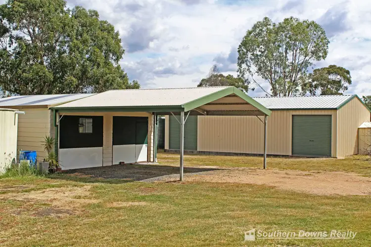 Third view of Homely rural property listing, 64 Halls Rd, Yangan QLD 4371