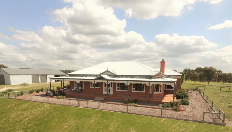 Main view of Homely rural property listing, 61 Sunrise Crescent, Lockwood South VIC 3551