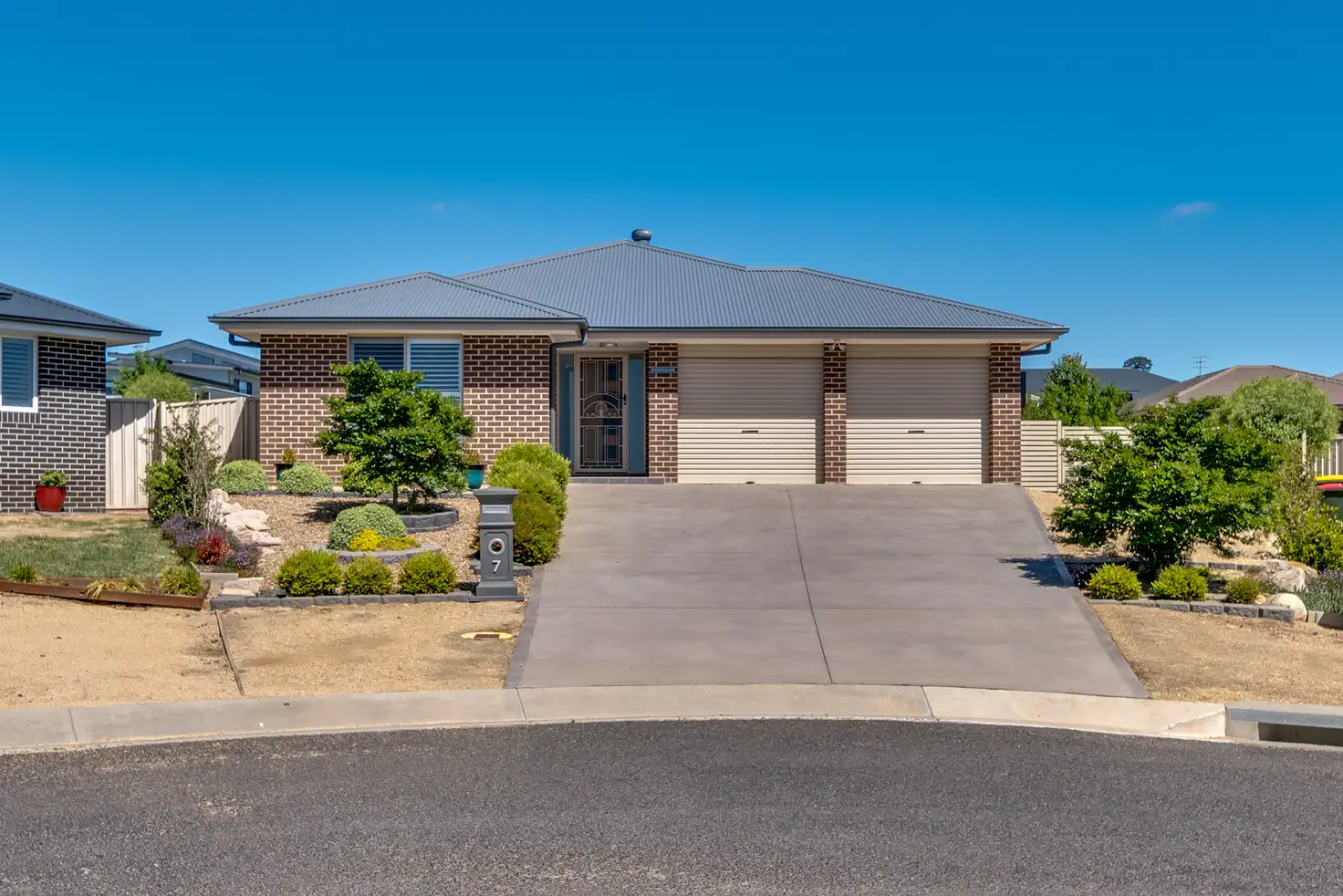 Main view of Homely house listing, 7 Lucas Close, Goulburn NSW 2580