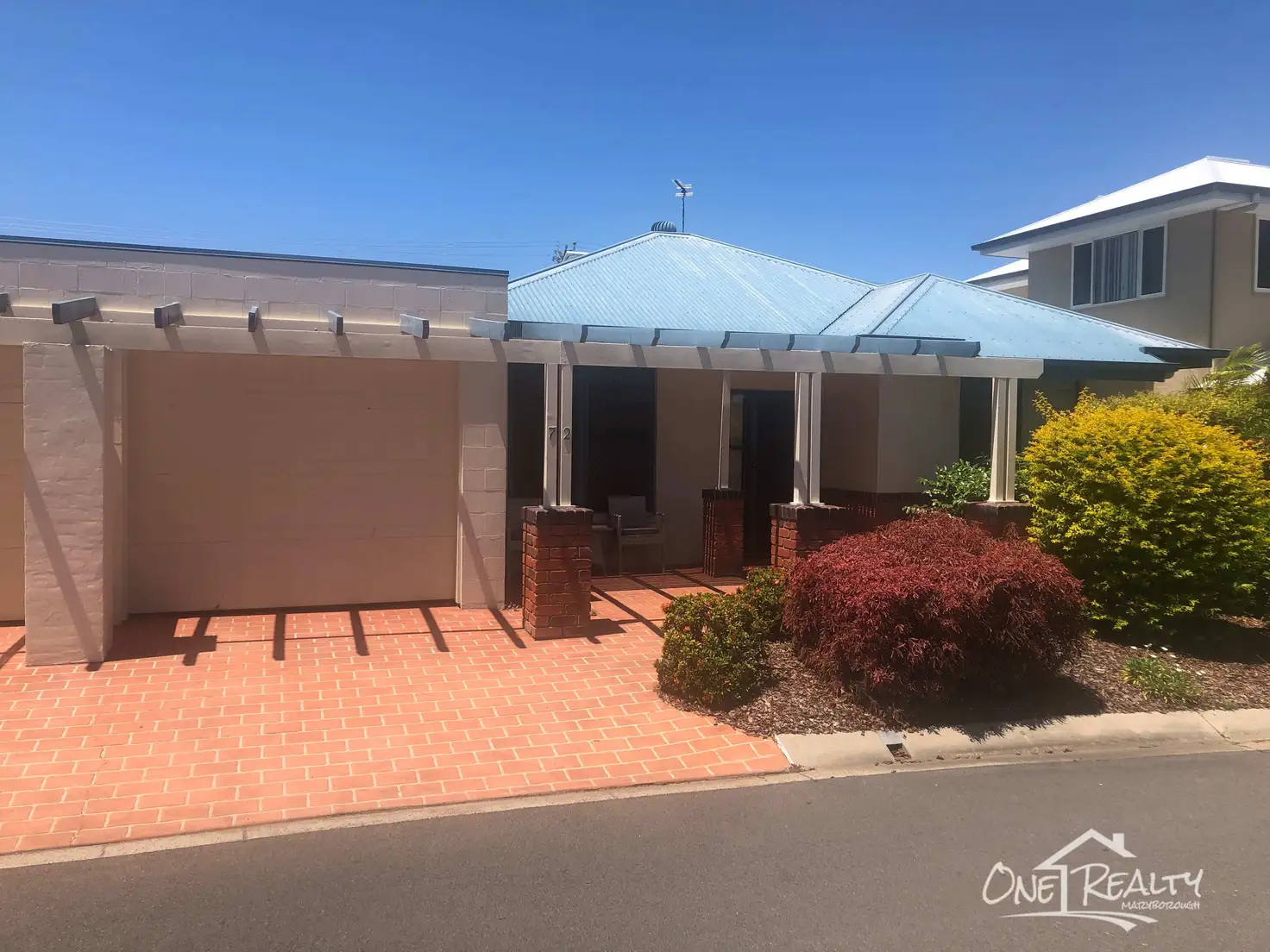 Main view of Homely unit listing, Unit 72/34-56 Elizabeth St, Urangan QLD 4655