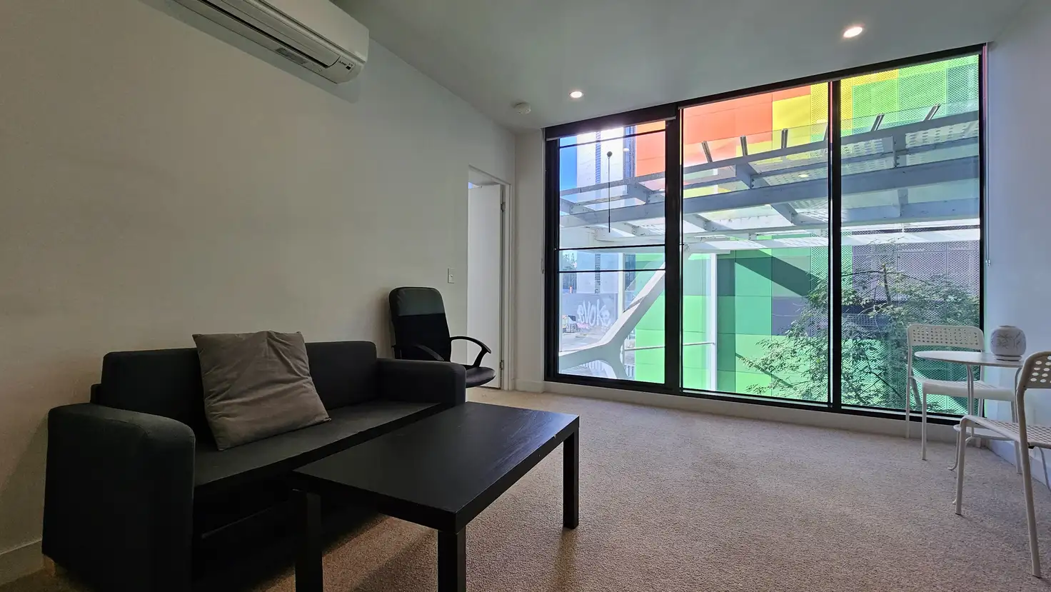 Main view of Homely apartment listing, Unit 602/28 Bouverie St, Carlton VIC 3053