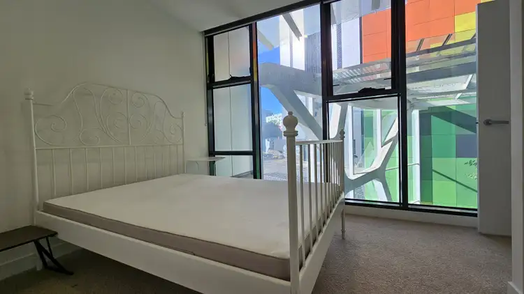 Second view of Homely apartment listing, Unit 602/28 Bouverie St, Carlton VIC 3053