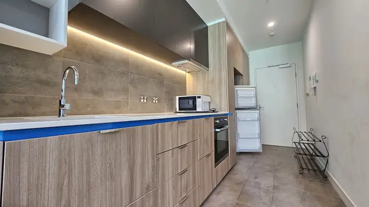 Fourth view of Homely apartment listing, Unit 602/28 Bouverie St, Carlton VIC 3053