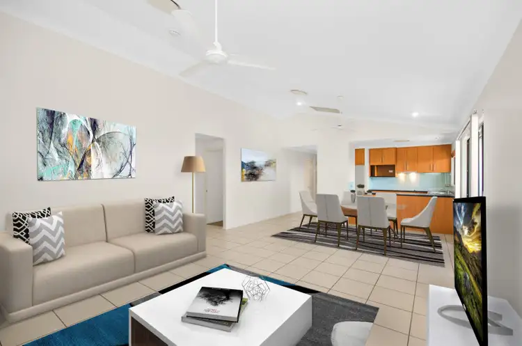 Second view of Homely house listing, 58 Freshwater Drive, Douglas QLD 4814