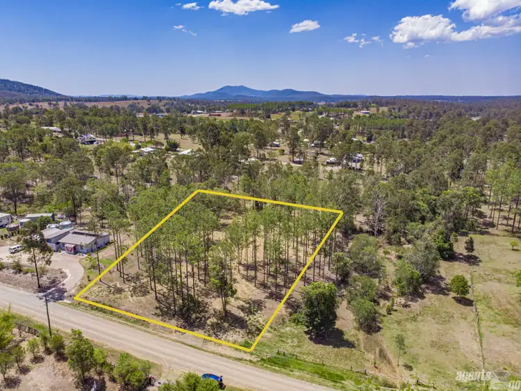 Third view of Homely land listing, Lot 177 Stevenson Rd, Glenwood QLD 4570