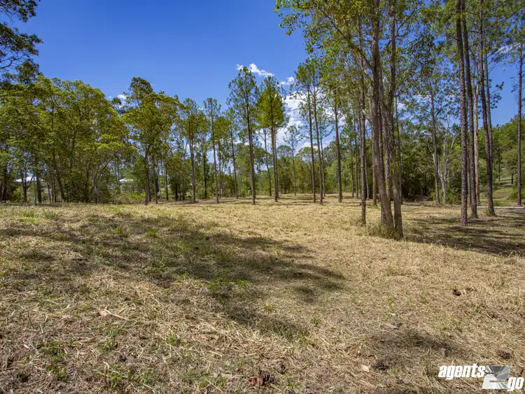 Sixth view of Homely land listing, Lot 177 Stevenson Rd, Glenwood QLD 4570