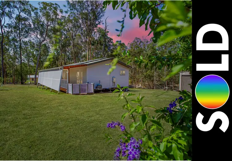 317 Arborten Rd, Glenwood QLD 4570