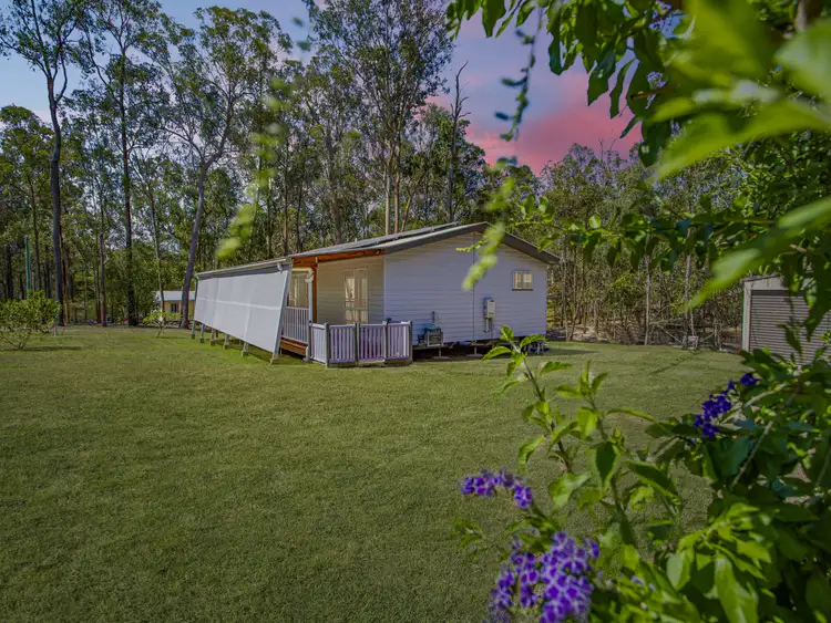Second view of Homely house listing, 317 Arborten Rd, Glenwood QLD 4570