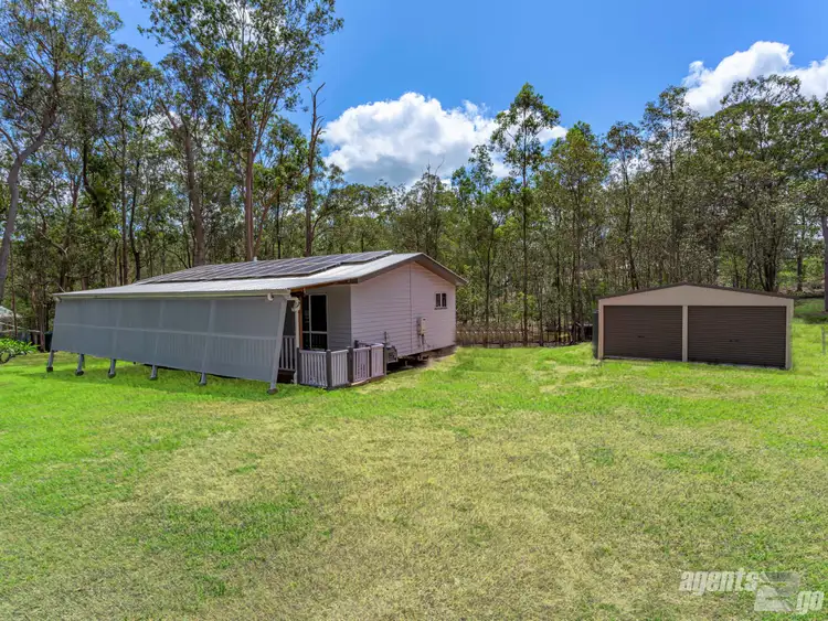 Third view of Homely house listing, 317 Arborten Rd, Glenwood QLD 4570