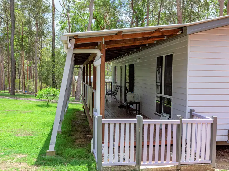 Fifth view of Homely house listing, 317 Arborten Rd, Glenwood QLD 4570