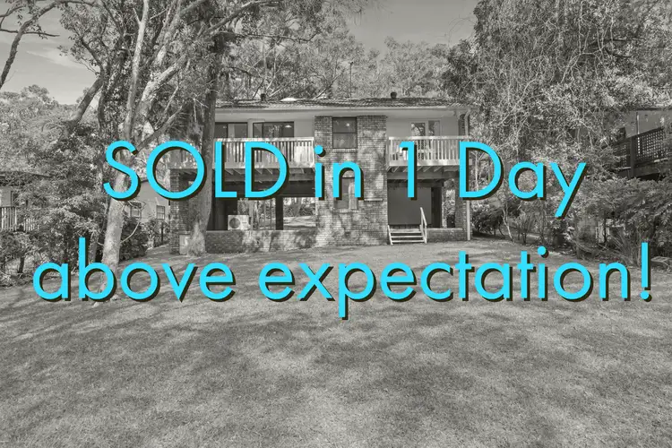 14 Cornelian Rd, Pearl Beach NSW 2256