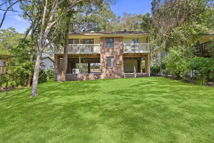 Fifth view of Homely house listing, 14 Cornelian Rd, Pearl Beach NSW 2256