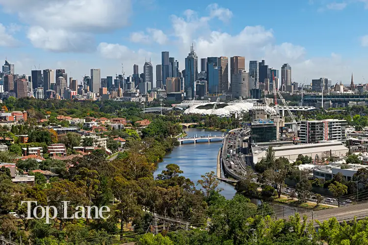 Main view of Homely apartment listing, Unit 2801/661 Chapel St, South Yarra VIC 3141