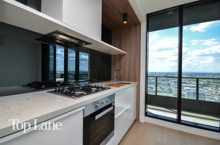 Fourth view of Homely apartment listing, Unit 2801/661 Chapel St, South Yarra VIC 3141