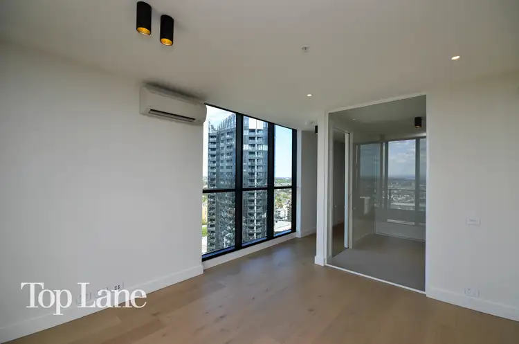 Fifth view of Homely apartment listing, Unit 2801/661 Chapel St, South Yarra VIC 3141