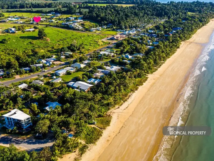 Third view of Homely house listing, 19 Rise Cres, Mission Beach QLD 4852