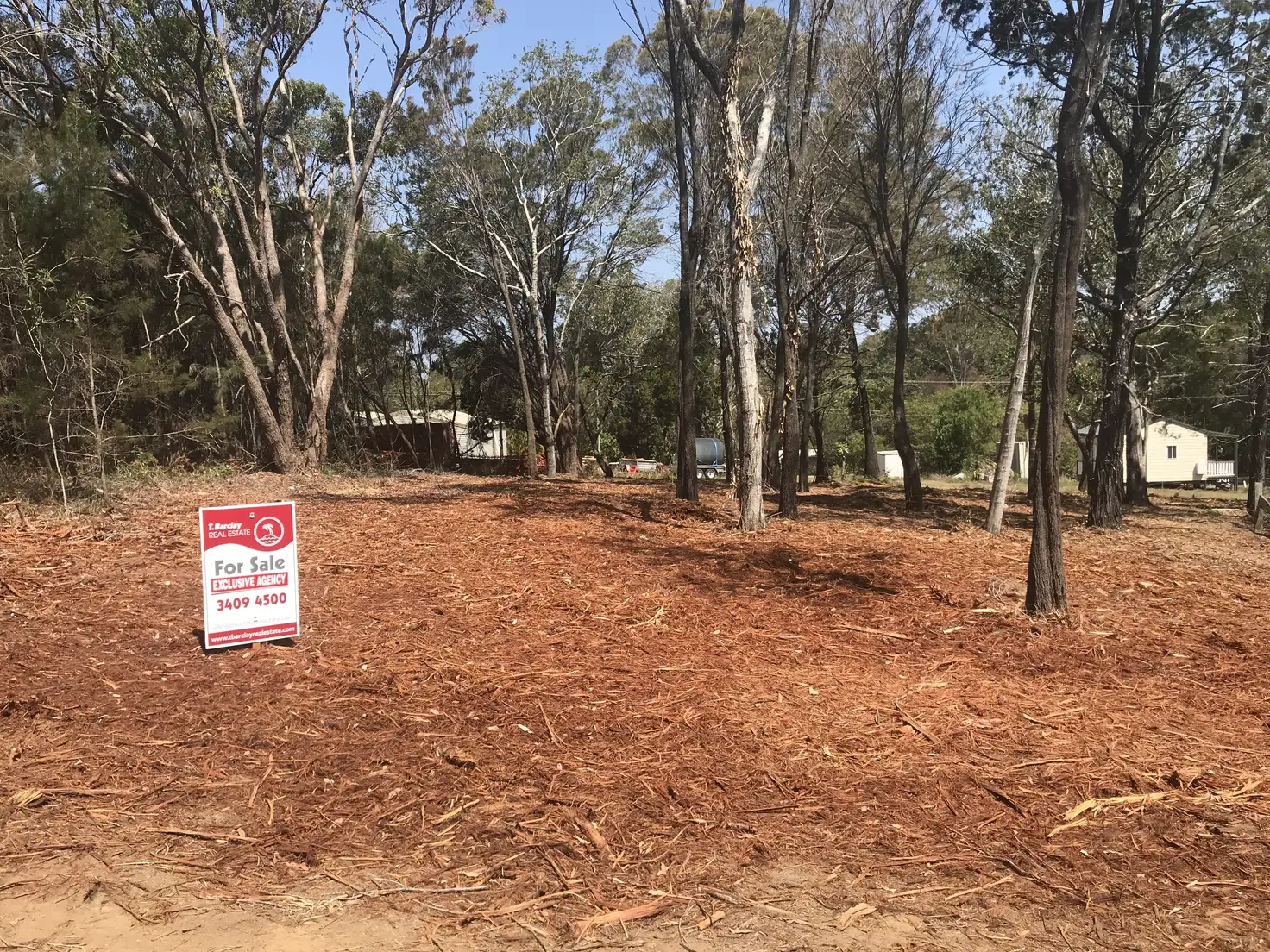 Main view of Homely land listing, 6 George, Macleay Island QLD 4184