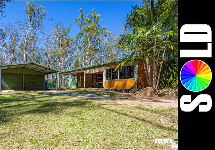 101 Arborfive Rd, Glenwood QLD 4570