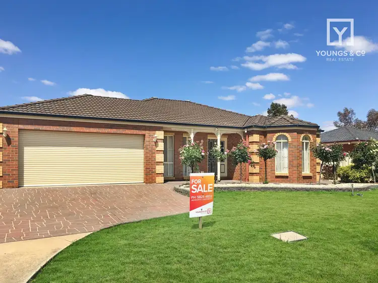 Main view of Homely house listing, 53 Pell Cres, Mooroopna VIC 3629