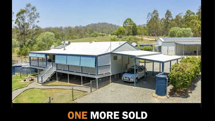 9 Arborthirty-two Rd, Glenwood QLD 4570