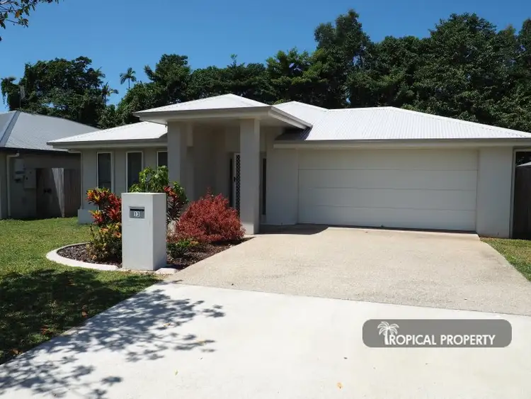 Main view of Homely house listing, 13 Shelly Court, Mission Beach QLD 4852